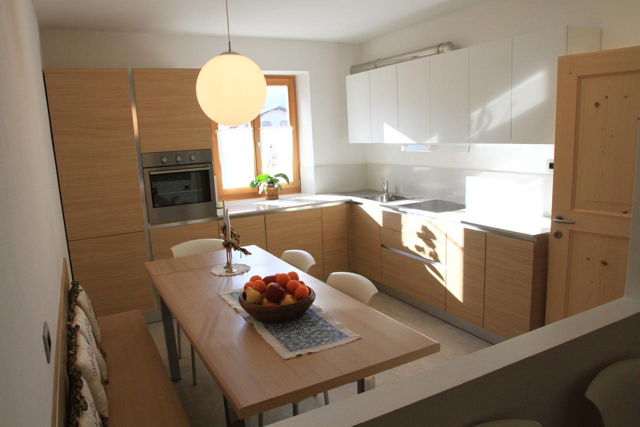 Casa Elisa Apartment ปอซซาดิฟัซซา ภายนอก รูปภาพ