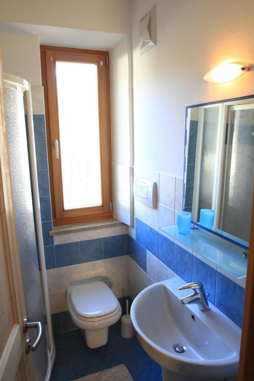 Casa Elisa Apartment ปอซซาดิฟัซซา ภายนอก รูปภาพ
